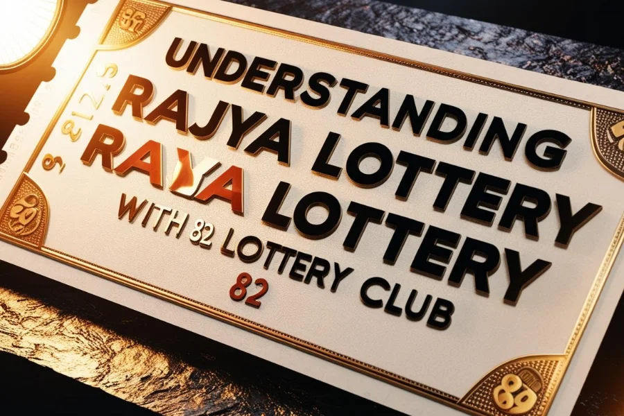 Rajya Lottery