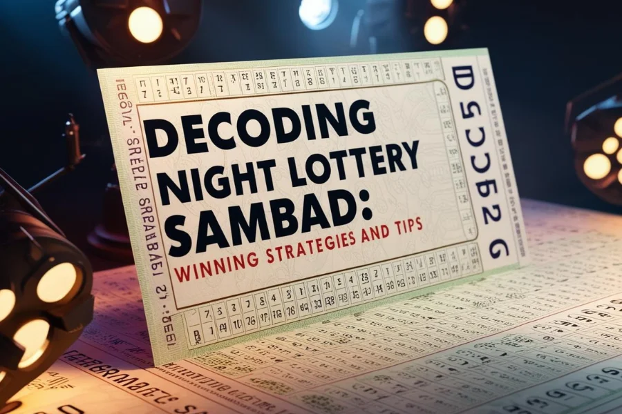 Night Lottery Sambad