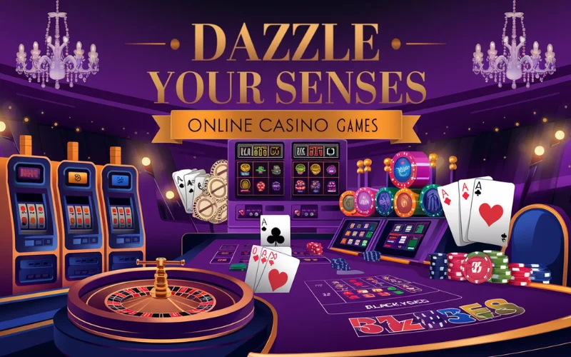 Online Casino Games