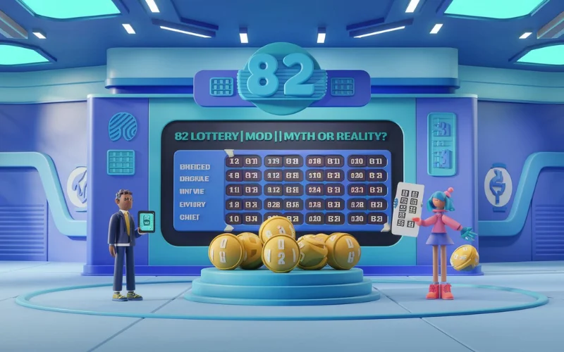 82 Lottery Hack