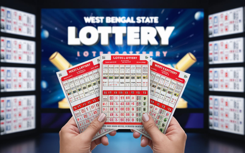 West Bengal State Lottery Ticket, Play India Lottery Online​, West Bengal Lottery Online​, Play Lottery Online India​, Online Lottery Ticket Booking West Bengal​