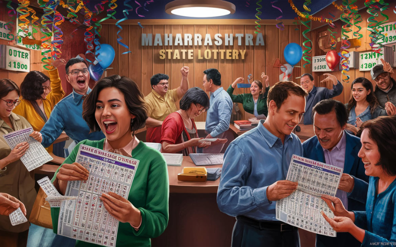 Maharashtra State Lottery Result Today​, Maharashtra Lottery Result​, 82 Lottery, Maharashtra State Lottery, Maharashtra State Lottery Result​
