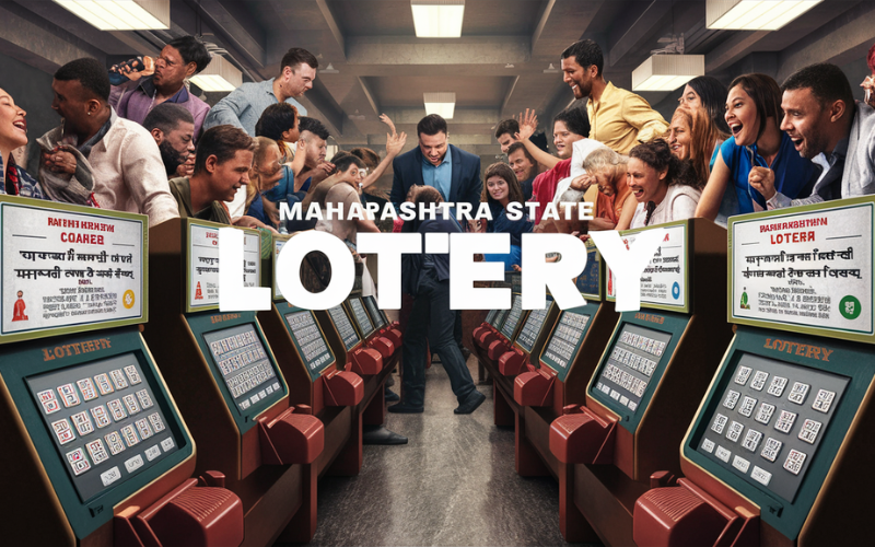 Maharashtra State Lottery Result, Play India Lottery Online​, 82 Lottery