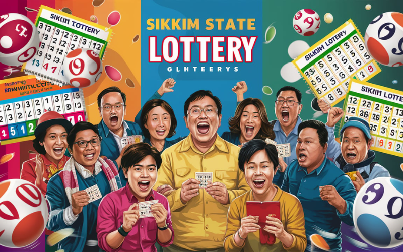 Sikkim State Lottery Dear Result​, Online Lottery Purchase​, 82 Lottery, Lucky Lottery Online​, Sikkim State Lottery Live Draw