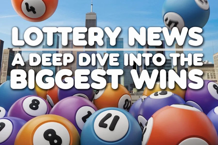 Lottery News