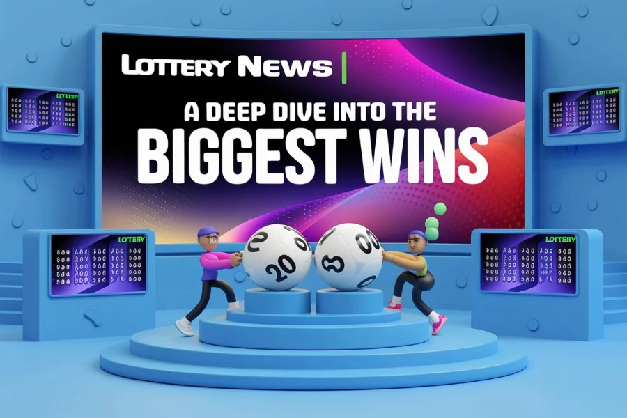 Lottery News