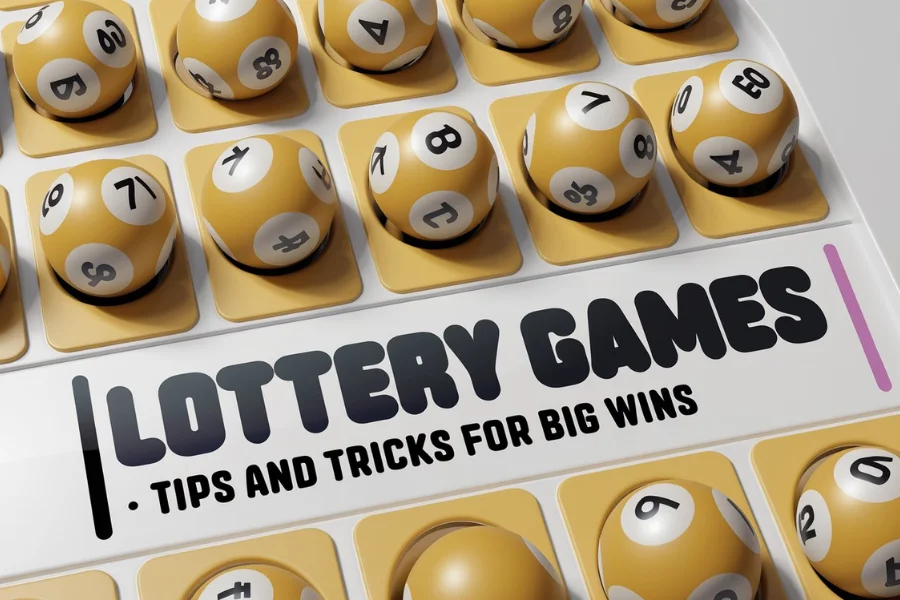 lottery games