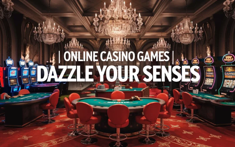 Online Casino Games