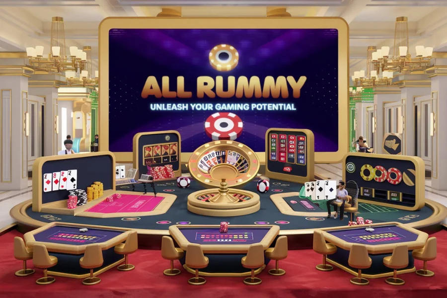 All Rummy