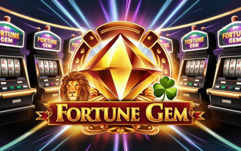 Fortune Gem, Video Slot Games, Online Casino Slot Games Real Money​, Spin Slot Game, Slot Game APK​