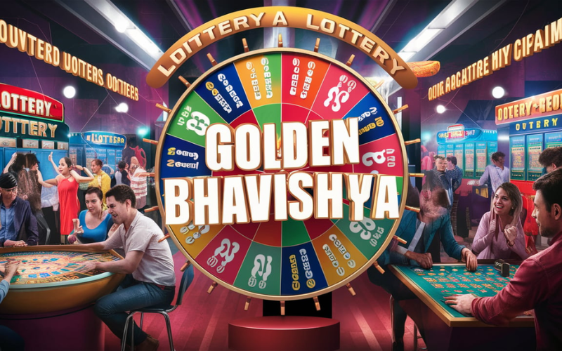 Golden Bhavishya Lottery, Buy Lottery Tickets Online​, Online Lottery App​, Dear Lottery Online​, Play India Lottery Online​