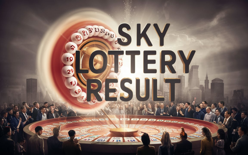Sky Lottery Result, Sky Lottery Today Result​, 82 Lottery, Sky Lucky Lottery Result, Sky Jackpot Lottery Result​