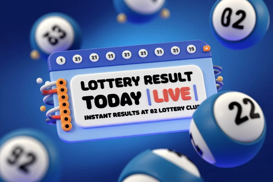 Lottery Result Today Live