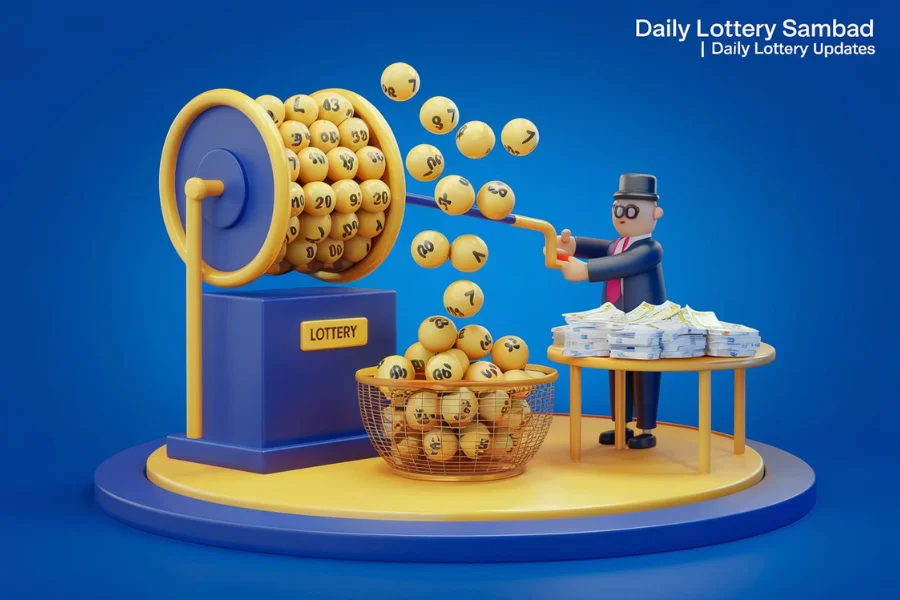 Daily Lottery Sambad