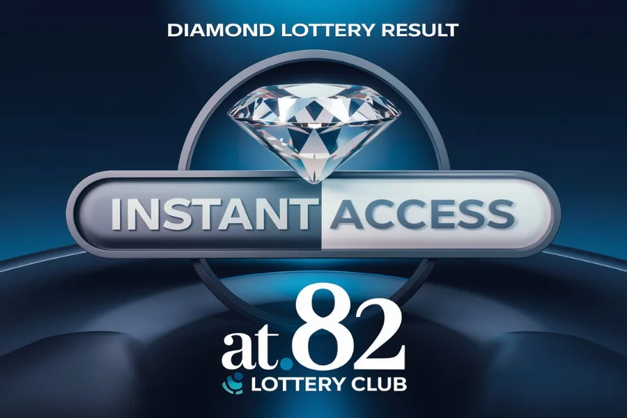 Diamond Lottery Result