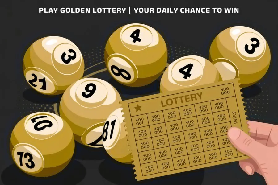 Play Golden Lottery