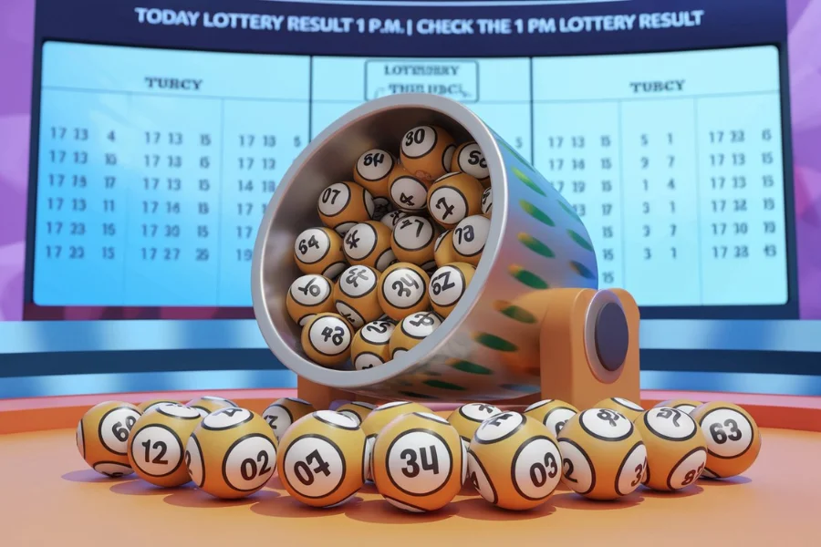 Today Lottery Result 1 p.m