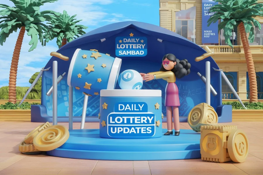 Daily Lottery Sambad