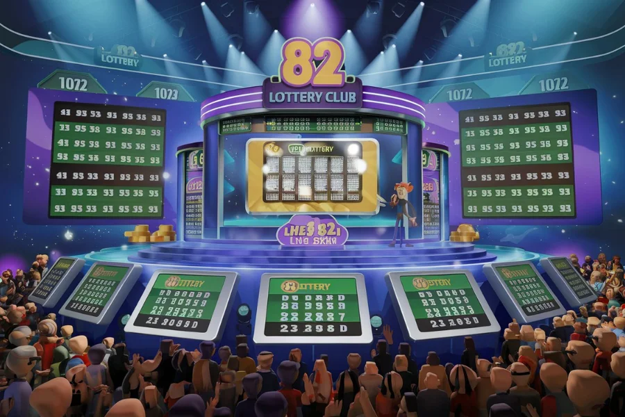 Lottery Live Draw