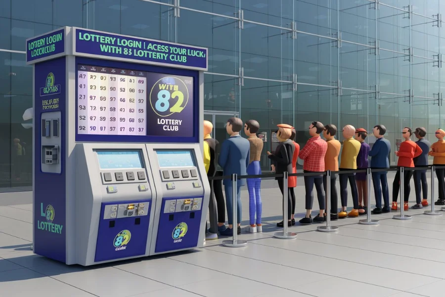Lottery Login