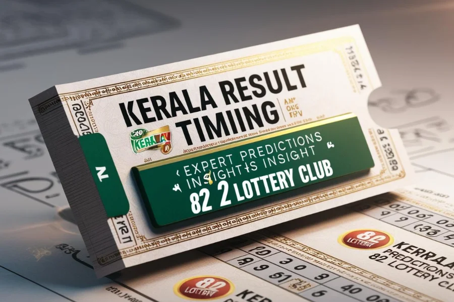 Kerala Result Timing