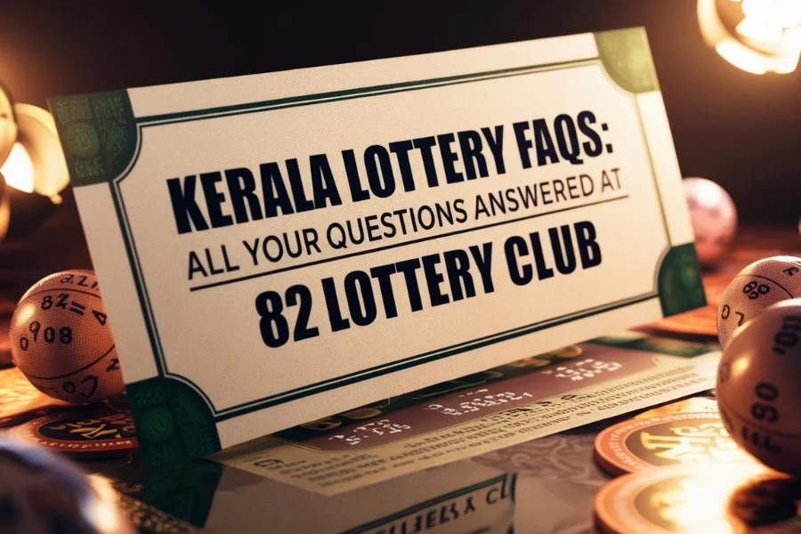 Kerala Lottery FAQs