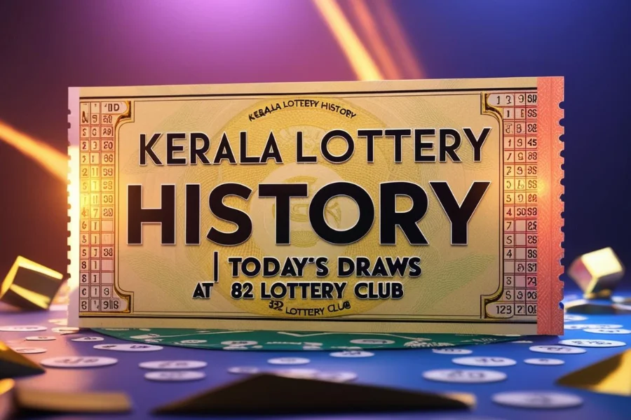 Kerala Lottery History