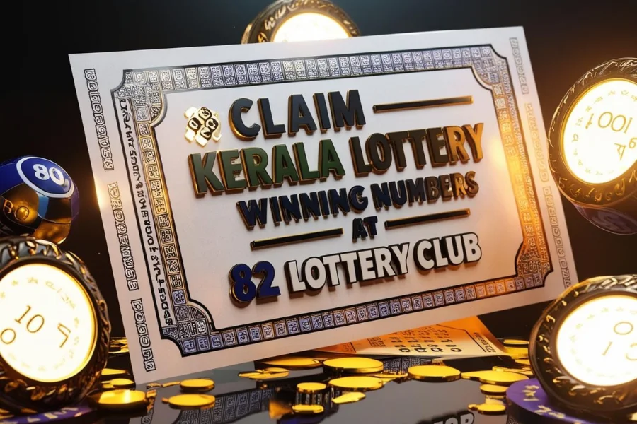 Claim Kerala Lottery