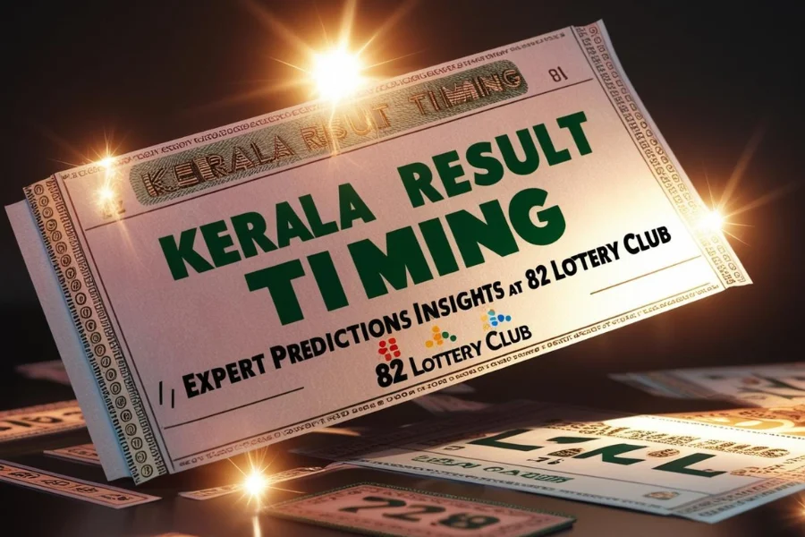 Kerala Result Timing