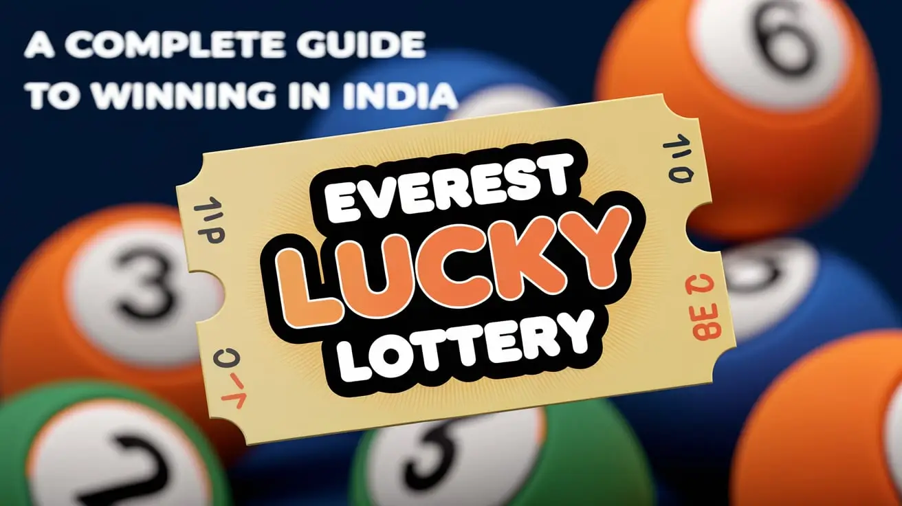 Everest Lucky Lottery