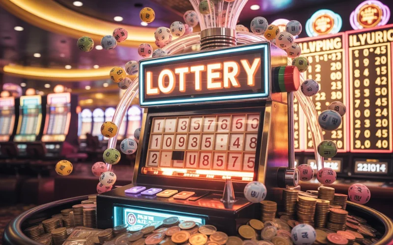 82 lottery net login