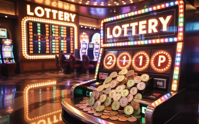 82 lottery official website