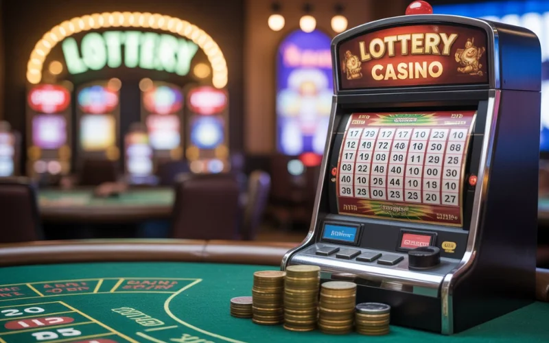 82 lottery result today