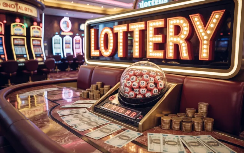 82 लॉटरी