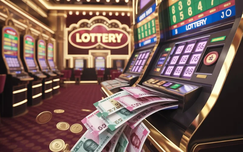 82 लॉटरी गेम