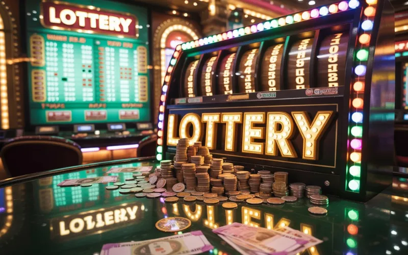 82 लॉटरी गेम