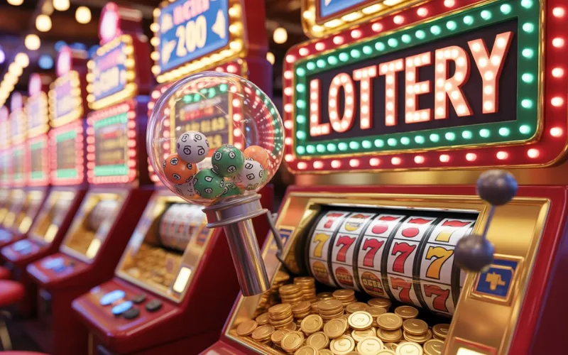 82लॉटरी