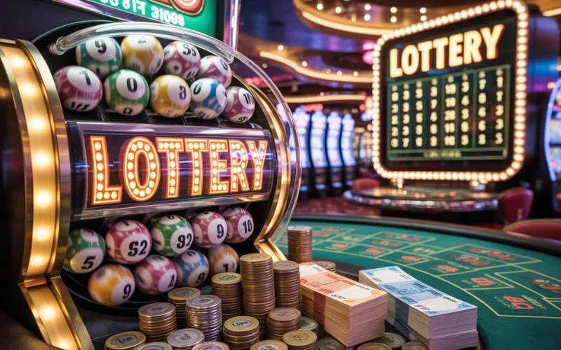 82 lottery login bonus