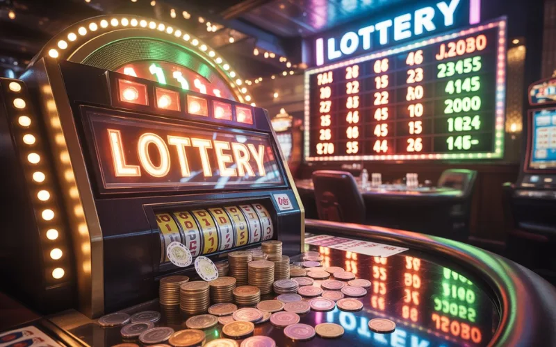 ৮২ লটারি