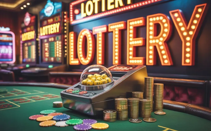 ৮২ লটারি