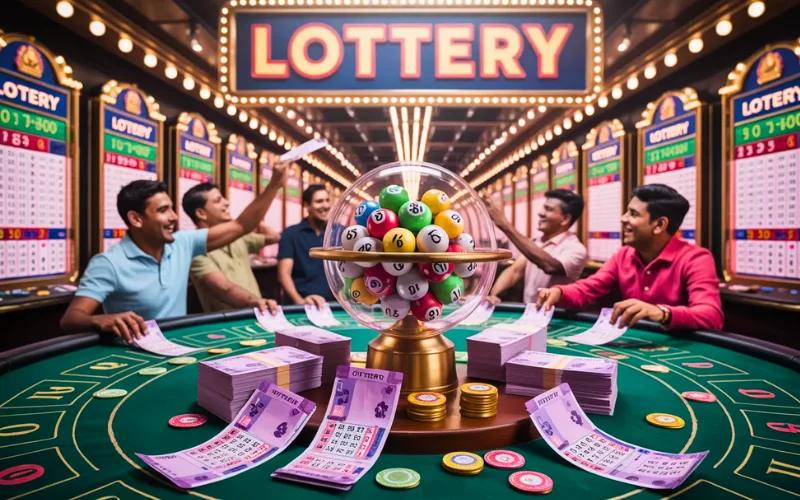 dear lottery at 82 lottery club body image