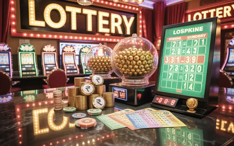 lottery agency at 82 lottery club body image