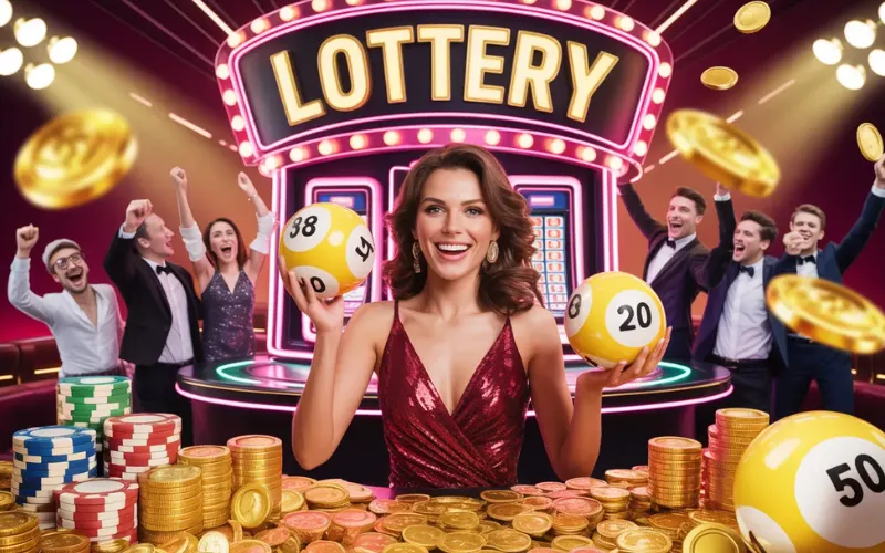 lottery centre at 82 lottery featured image