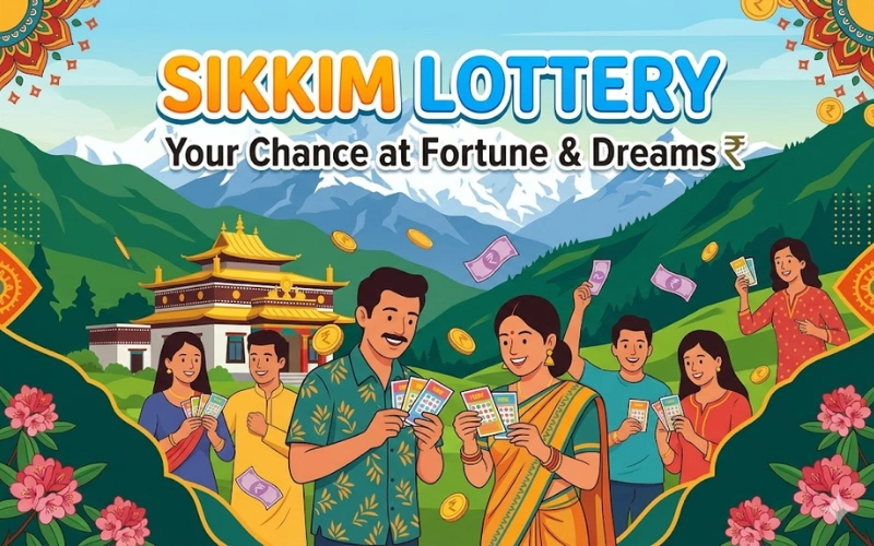 sikkim lottery at 82 Lottery Club featured image
