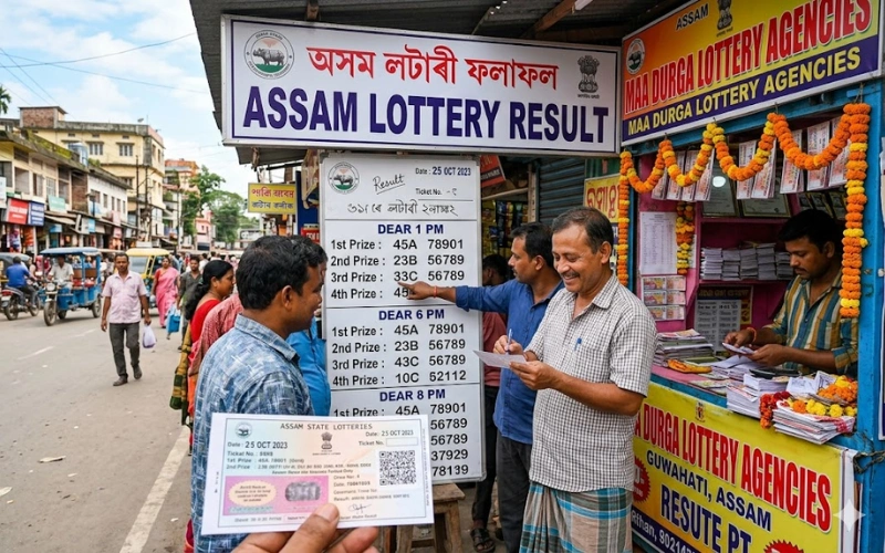 assam lottery result at 82 Lottery Club featured image
