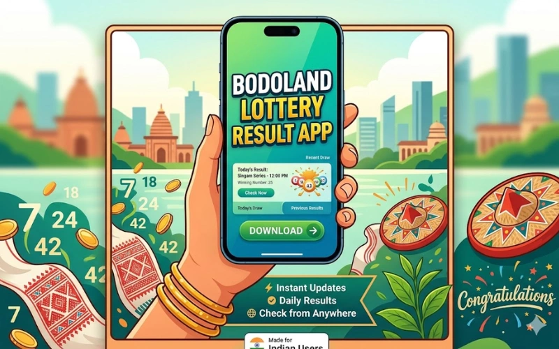 bodoland lottery result app at 82 Lottery Club featured image