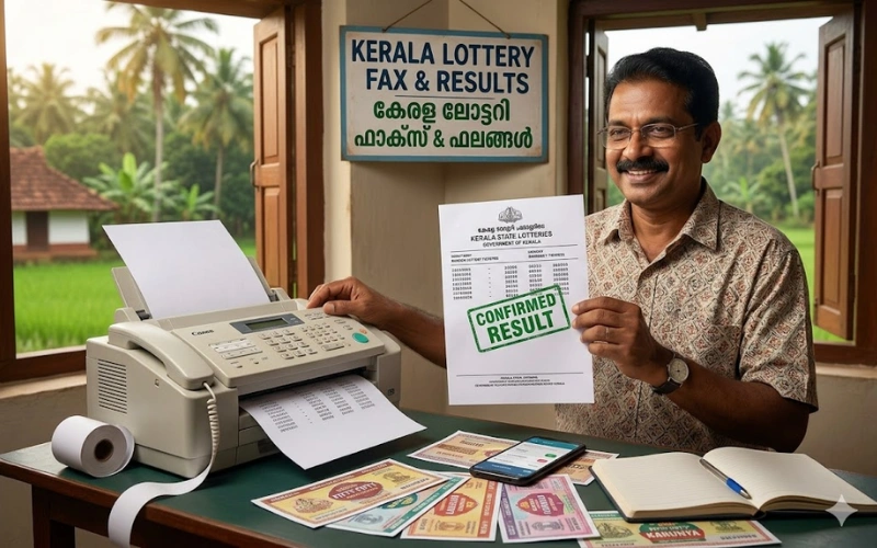 kerala lottery fax​ at 82 Lottery Club featured image